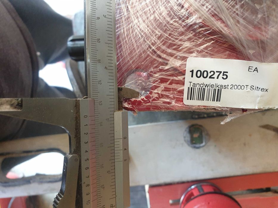 Przekładnia kątowa sitrex 100275