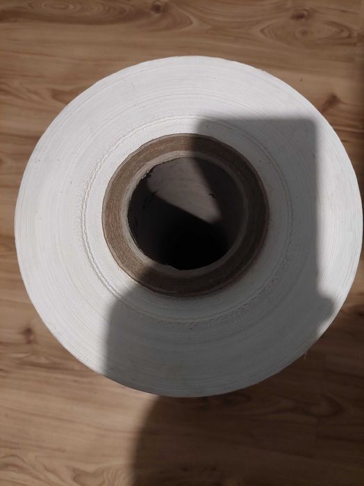 Folia do sianokiszonki, folia stretch biała