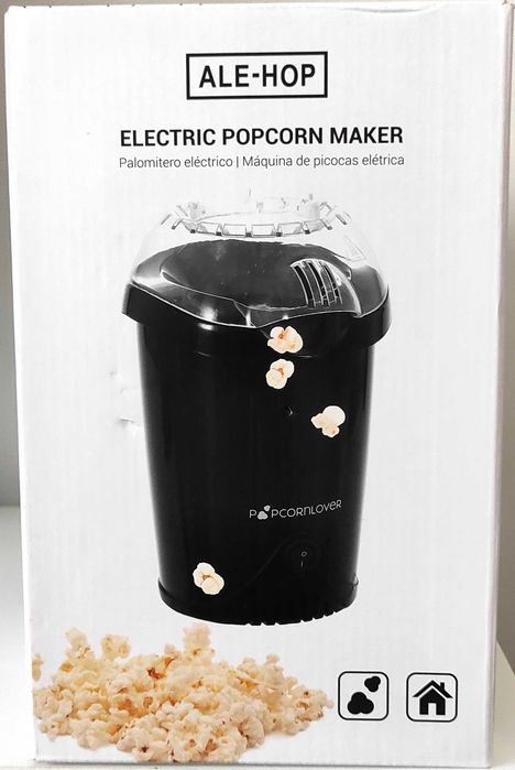 Pipoqueira Elétrica