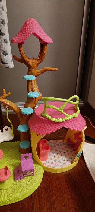 Domek Enchantimals domek pandy