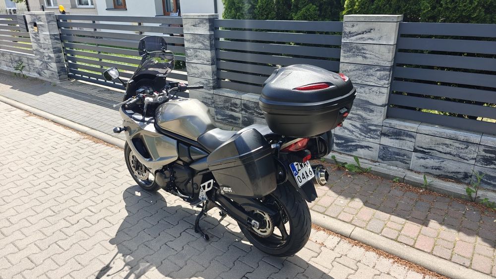 Suzuki Gsx 1250 fa