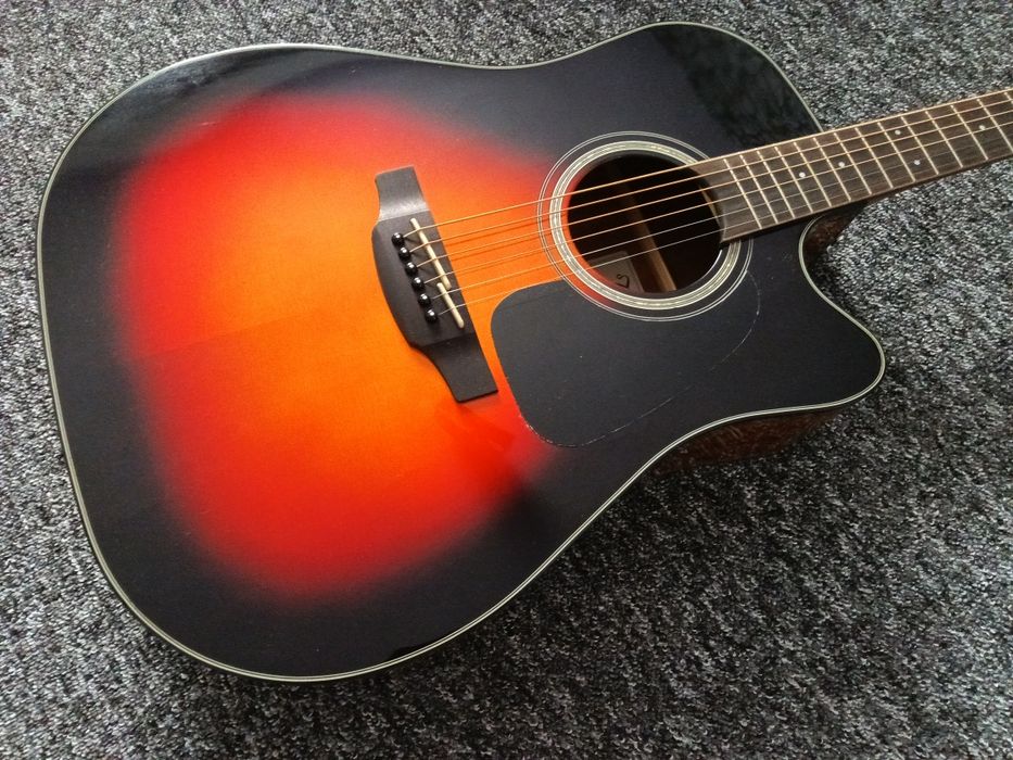 Gitara elektroakustyczna Takamine GD30 CE stan idealny, wysyłka gratis!