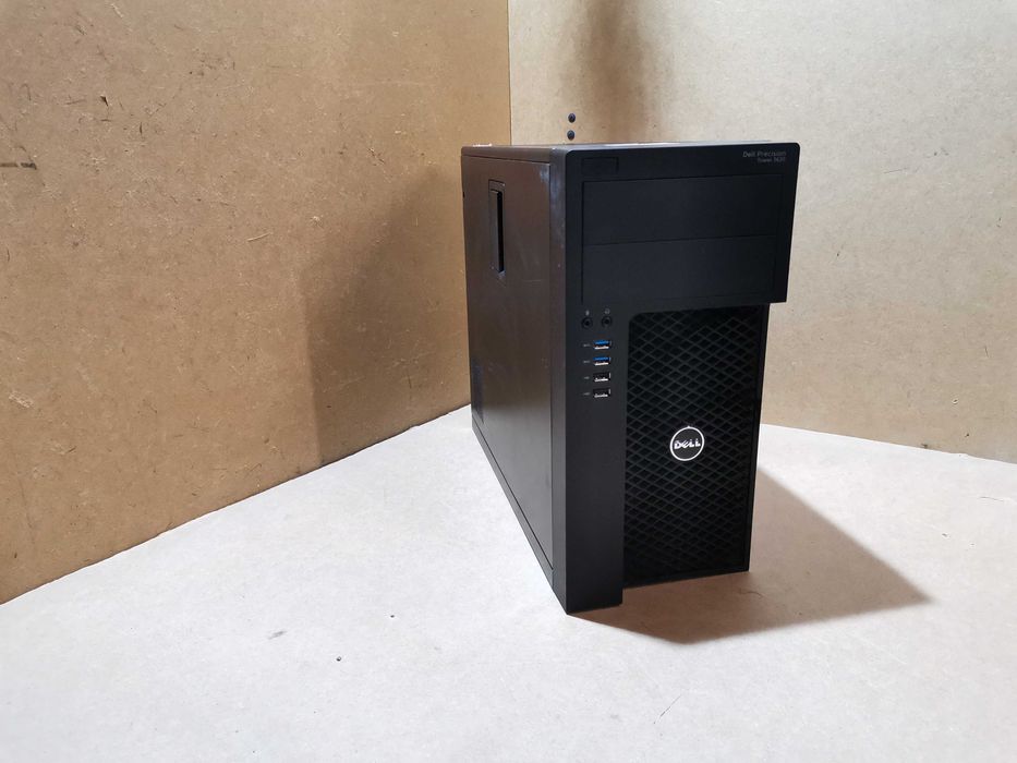 ПК / PC /Dell Precision 3620 /  i7 - 6700 / 8 DDR4