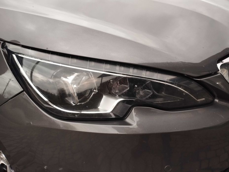 Пежо 308 Allure 2016