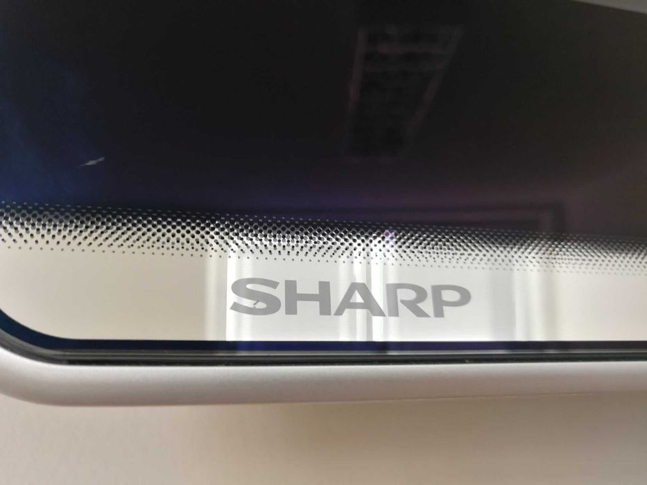 Telewizor SHARP LC 40LE820E + oryginalny pilot (Made in Japan)
