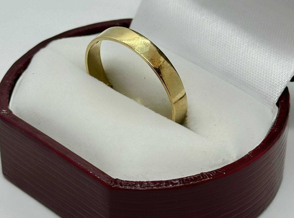 Złota Obrączka pr. 333 2,77g R31