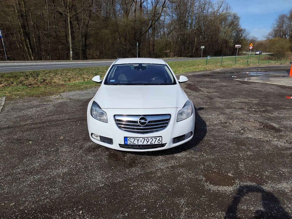 Opel Insignia Sprzedam ople Insignia 2.0 cdi