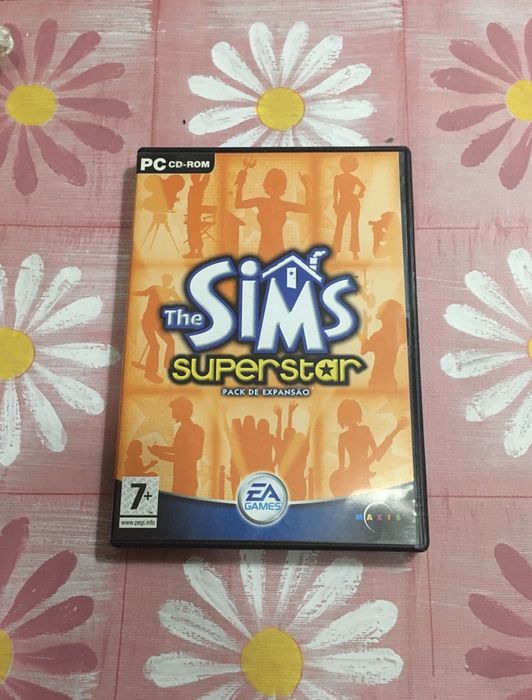 SIMS pack expansão