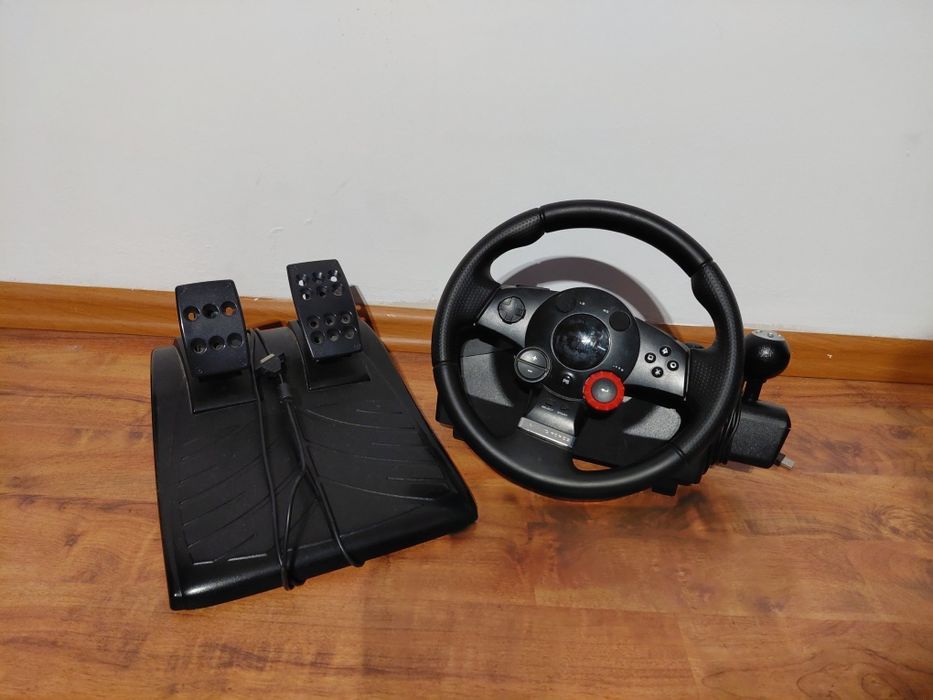 Logitech Driving Force GT