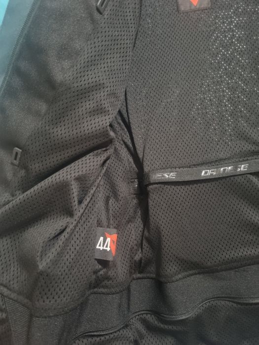 Casaco Dainese com forro