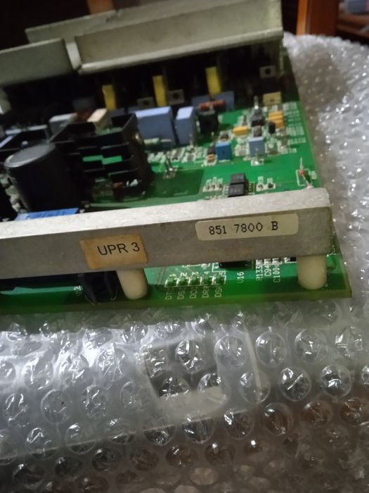 Charmilles robofil 290 placa de potência