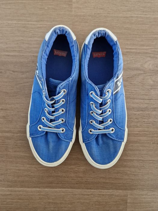Sapatilhas levi's menino tamanho 34