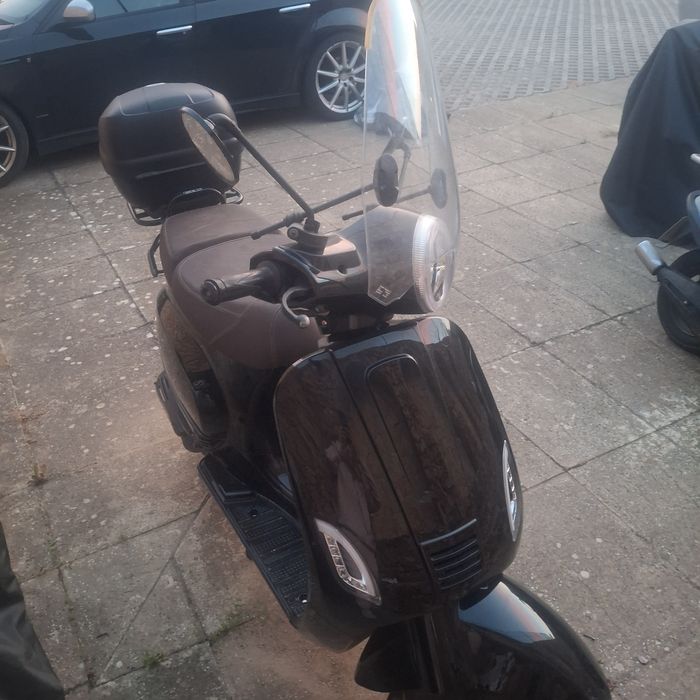 Vendo scotter 125