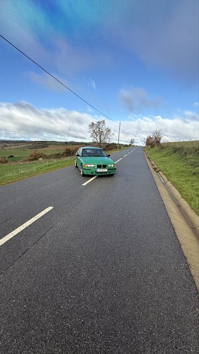 Vendo bmw 318 tds ano 96