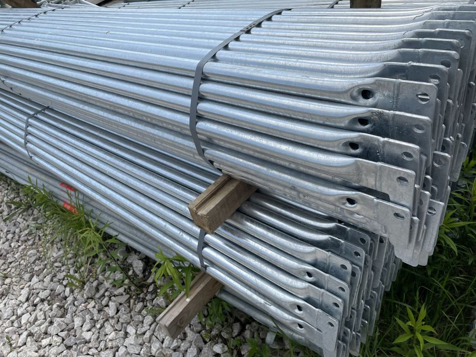 Rusztowania elewacyjne System Plettac 120 m2, Bauman, Modułowe.