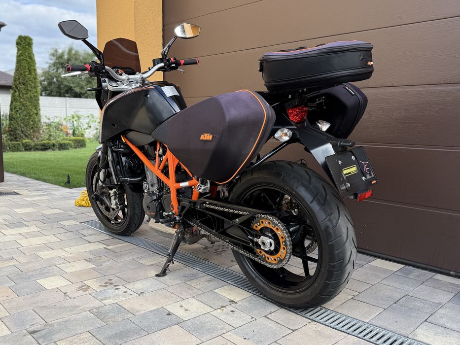 ‼️KTM 690 Duke, ABS, 2014рік, з Японії без пробігу по Україні‼️