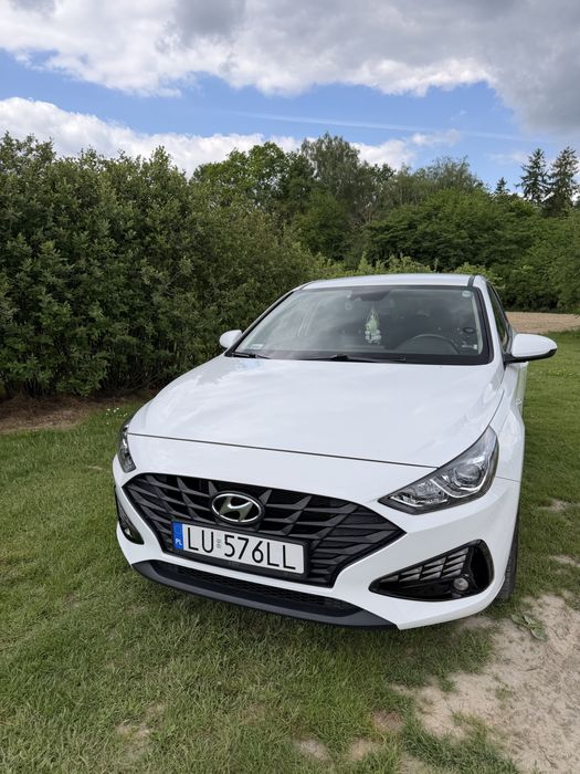 Hyundai i30 2021 rok