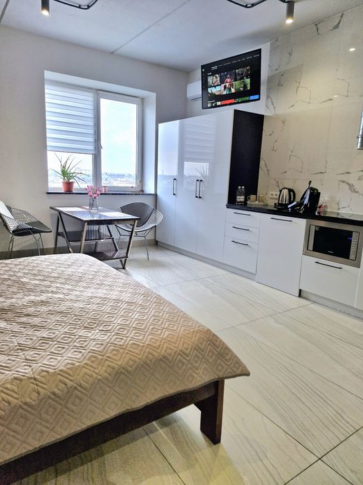 Естетичні Urban Loft  апартаменти в центрі міста. ЖК Театральний