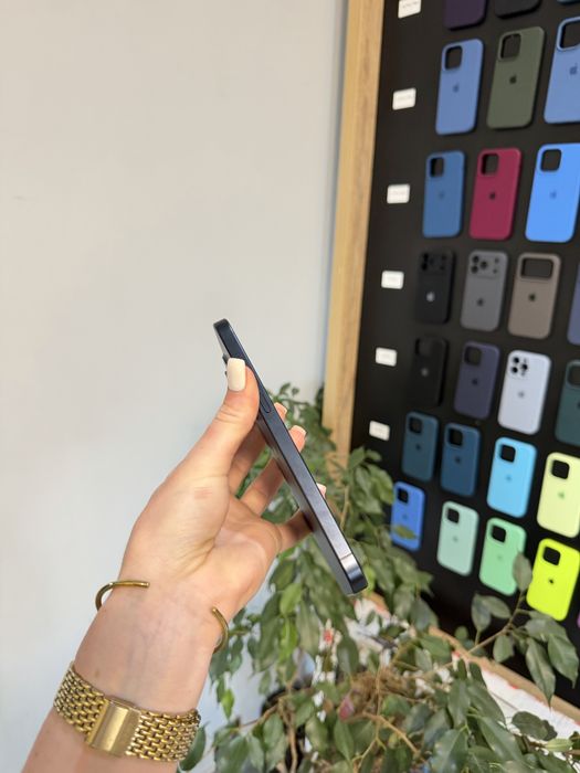 iPhone 15 Pro Max 1TB Blue Titanium