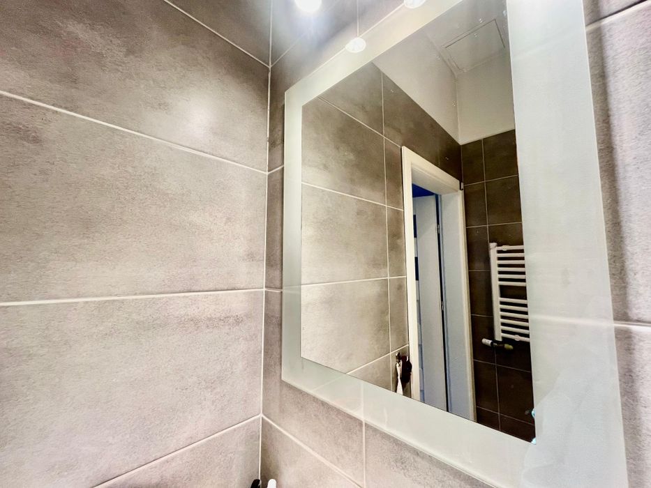 Lustro łazienkowe 66x50