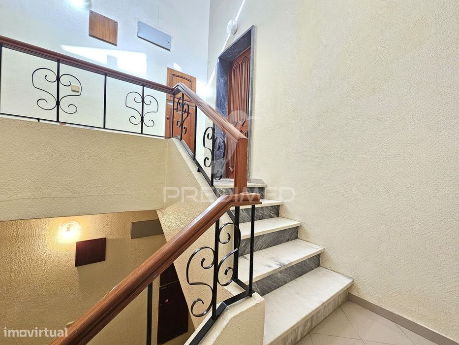 Excelente apartamento T2 no centro do Pinhal Novo, Palmela