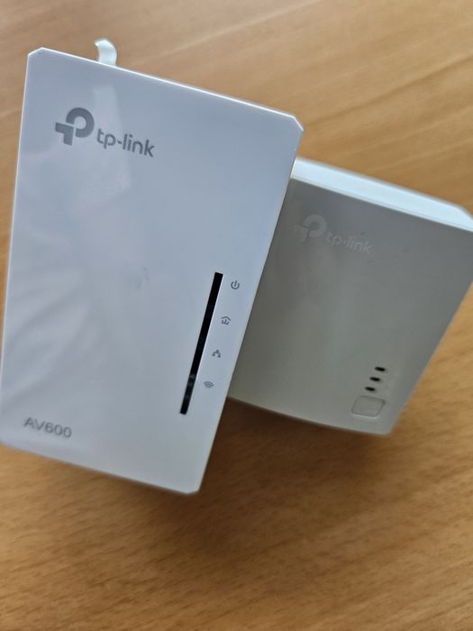 Tp Link Av 600 Powerline