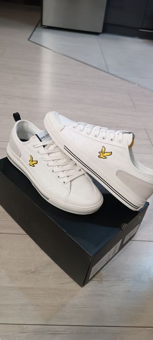 Trampki Lyle & Scott męskie 41, 42 nowe