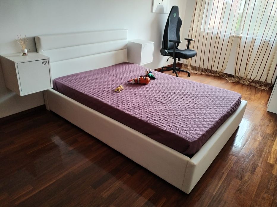 Cama / TV / Cadeira Razer