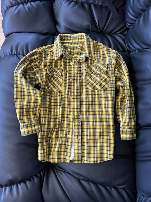 Сорочка байкова на 6 років