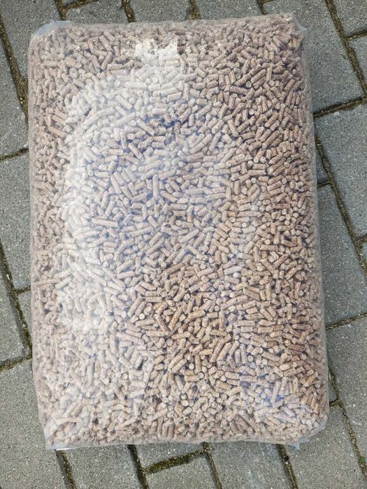 Pellet 100% iglasty – jakość premium, dostawa gratis