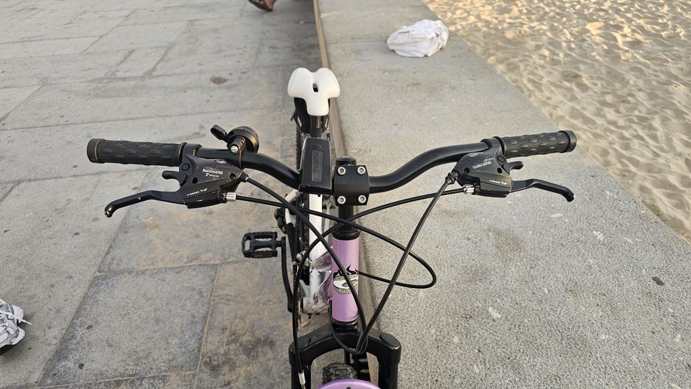 Bicicleta  menina