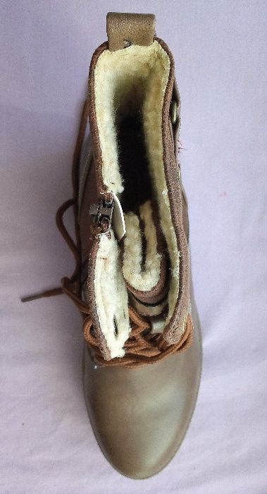 Сапоги женские (новые). Производитель Европа.