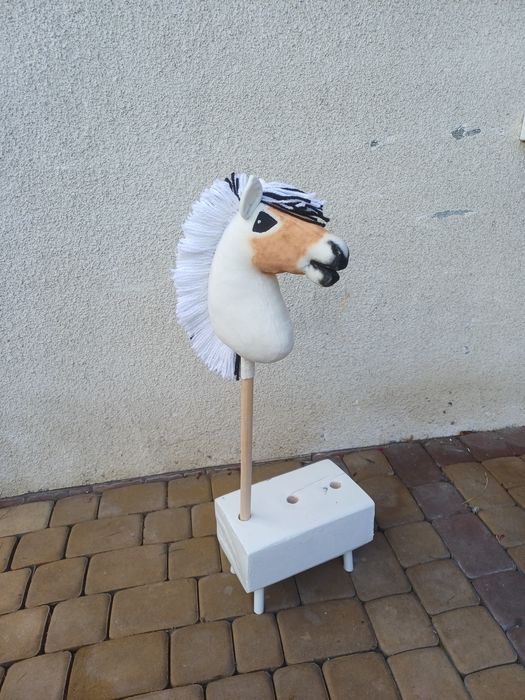 Hobby horse A4 fiord z kijem