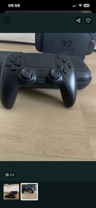 Ps4 +comando funcional + Gta5 +fc24