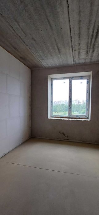 Нова квартира під ремонт у ЖК Континент Рей