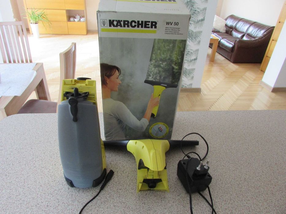 Karcher WV50 myjka