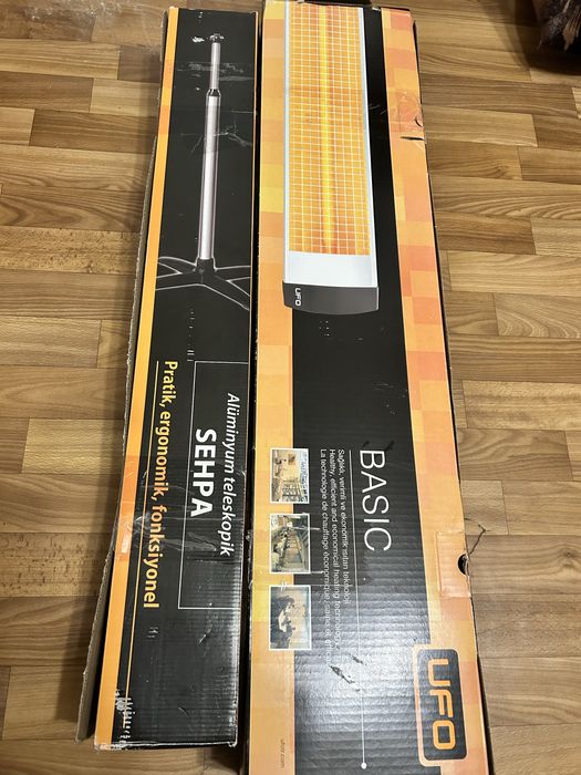 Уфо UFO YU18EN BASIC обігрівач