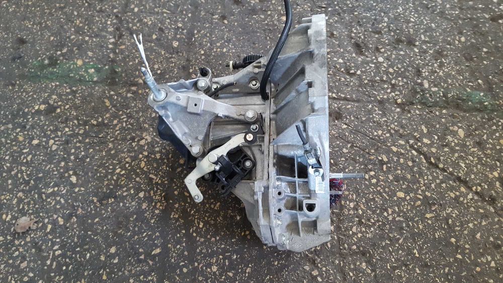 CAIXA DE VELOCIDADES RENAULT JR5 - 103/113/335/391/357/102/114/332/346