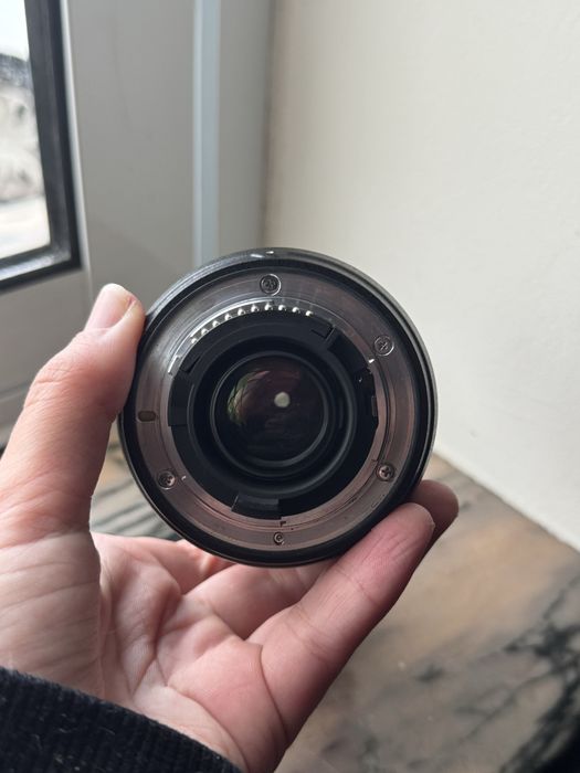 Nikon AF-S Nikkor 18-70mm f/3.5-4.5G ED DX