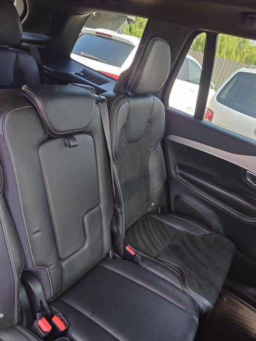 Volvo xc90 гібрид Recharge R-design