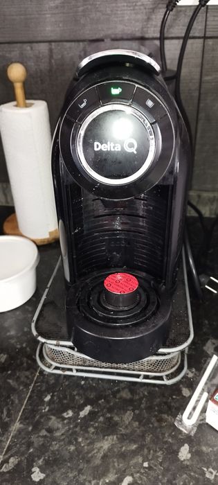 Máquina Café Delta Q Qool Evolution