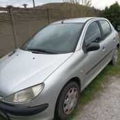 Peugeot 206 2003r