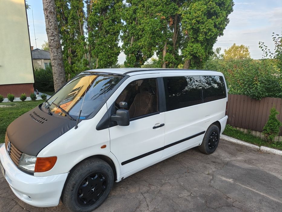 Продам Mercedes Wito 2.2 дизель