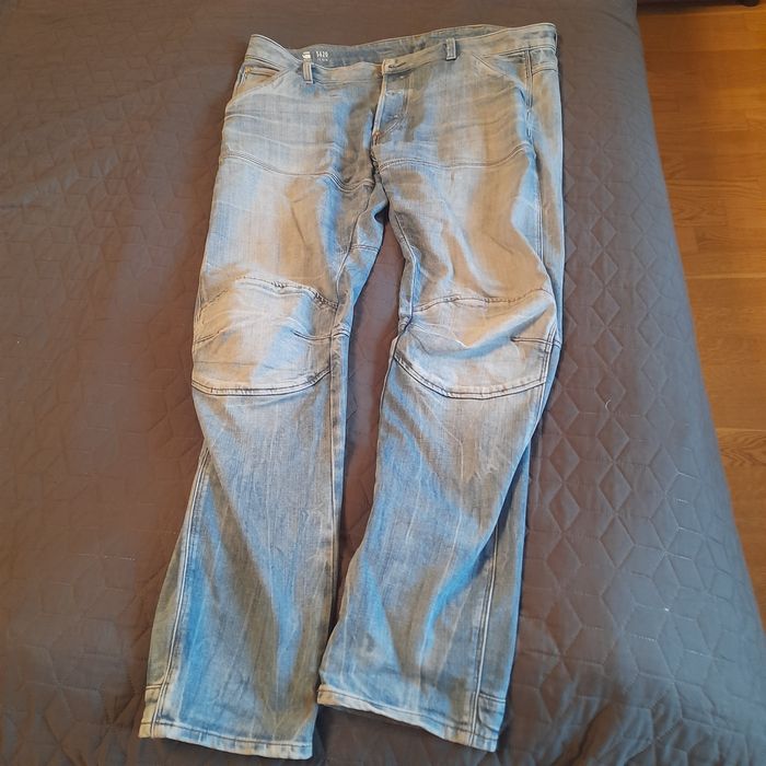 Джинси gstar . Б/ у ну в доброму стані.