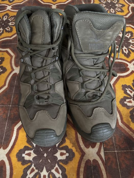 Тактичні черевики Vogel