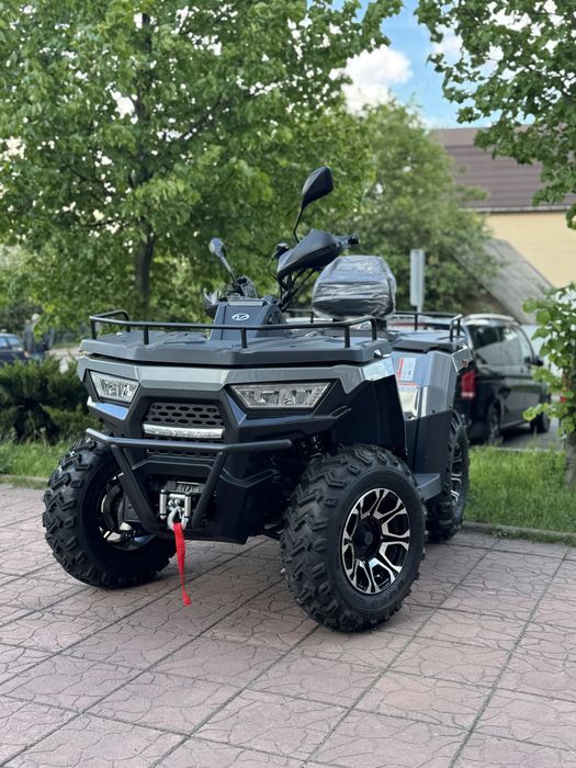 Квадроцикл Linhai ATV Pathfinder F320 EFI