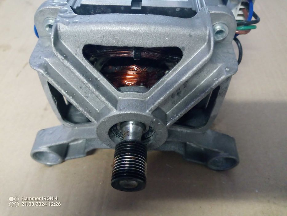 kening uma 3903 01 Silnik napędowy pralki