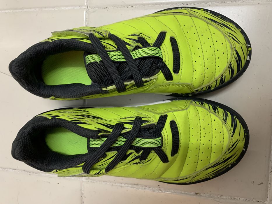 Chuteiras Decathlon 31 Eskudo500