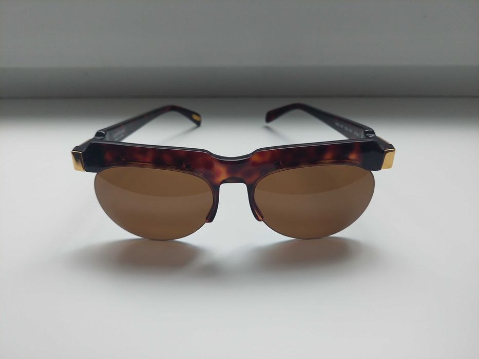 Солнцезащитные очки: GIANNI VERSACE MOD 397 740 Винтажные очки 80-х годов .Оригинал.