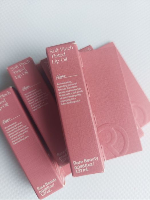 Масло-тінт для губ rare beauty hope 1, 37 мл